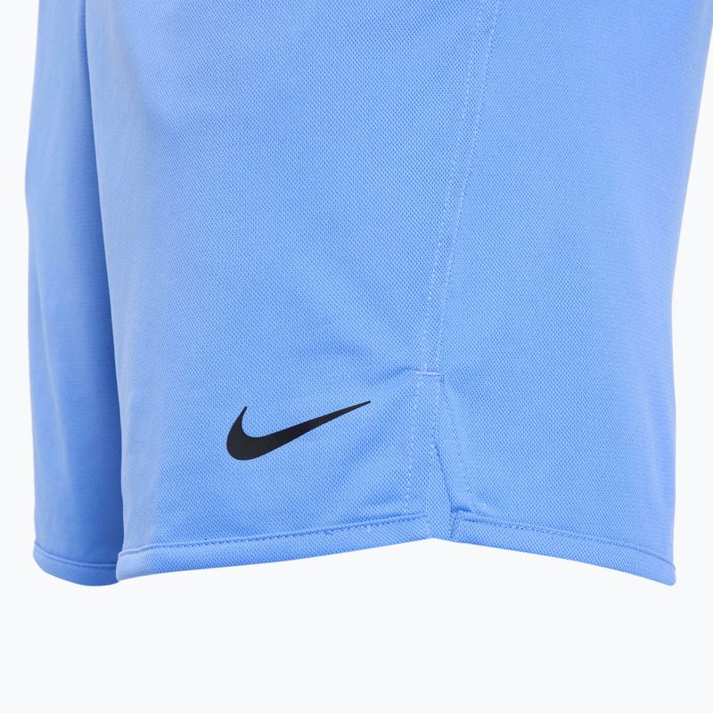 Pantaloni scurți de baschet Nike Dri-Fit Totality 7" Unlined royal pulse/black/royal pulse/black 3