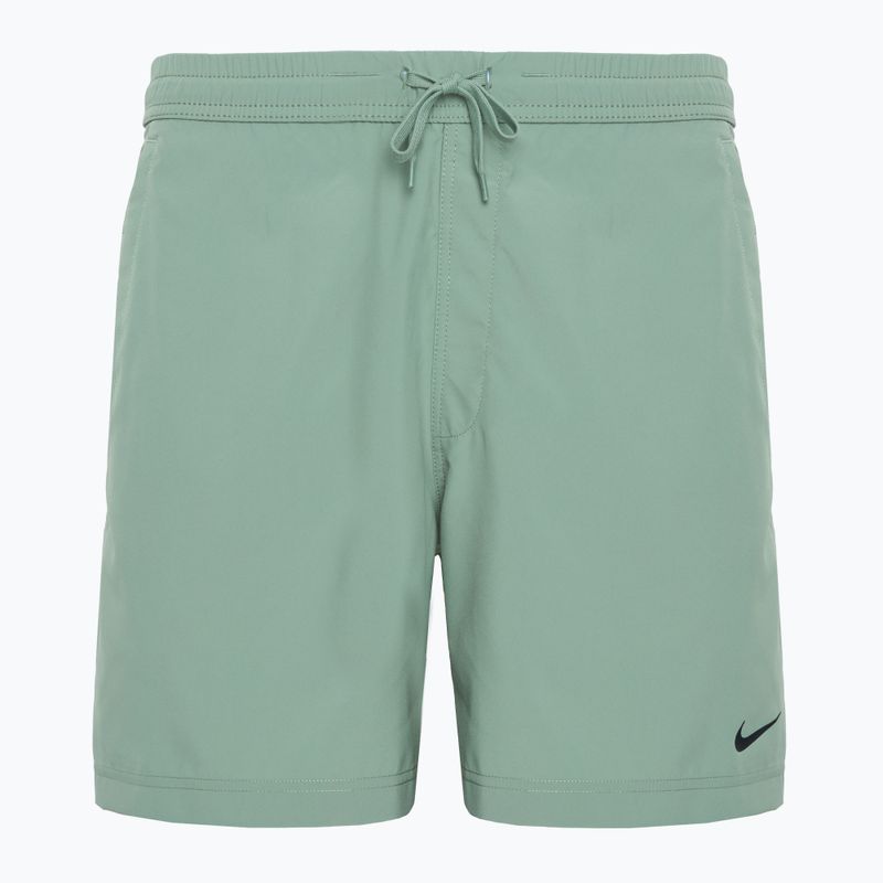 Pantaloni scurți de alergare pentru bărbațiNike Form Dri-FIT 7" Unlined Versatile jade horizon / black