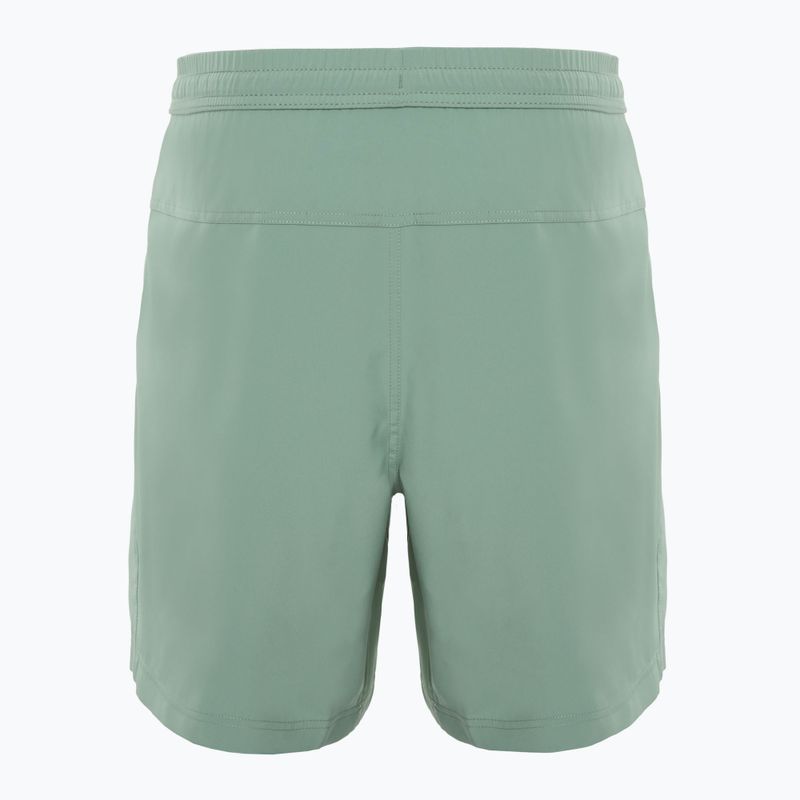 Pantaloni scurți de alergare pentru bărbațiNike Form Dri-FIT 7" Unlined Versatile jade horizon / black 2