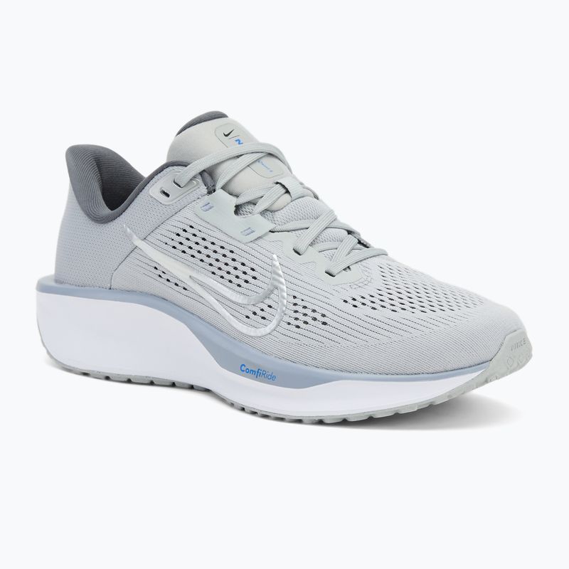 Încălțăminte de alergare pentru bărbați Nike Quest 6 light smoke grey/ashen slate/hyper royal/iron grey