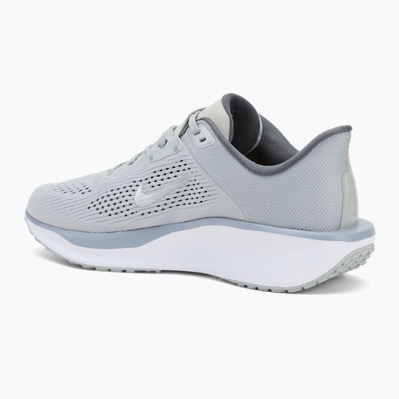 Încălțăminte de alergare pentru bărbați Nike Quest 6 light smoke grey/ashen slate/hyper royal/iron grey 3