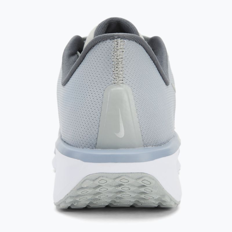 Încălțăminte de alergare pentru bărbați Nike Quest 6 light smoke grey/ashen slate/hyper royal/iron grey 6