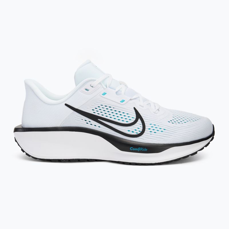 Încălțăminte de alergare pentru bărbați Nike Quest 6 white/dusty cactus/black 2