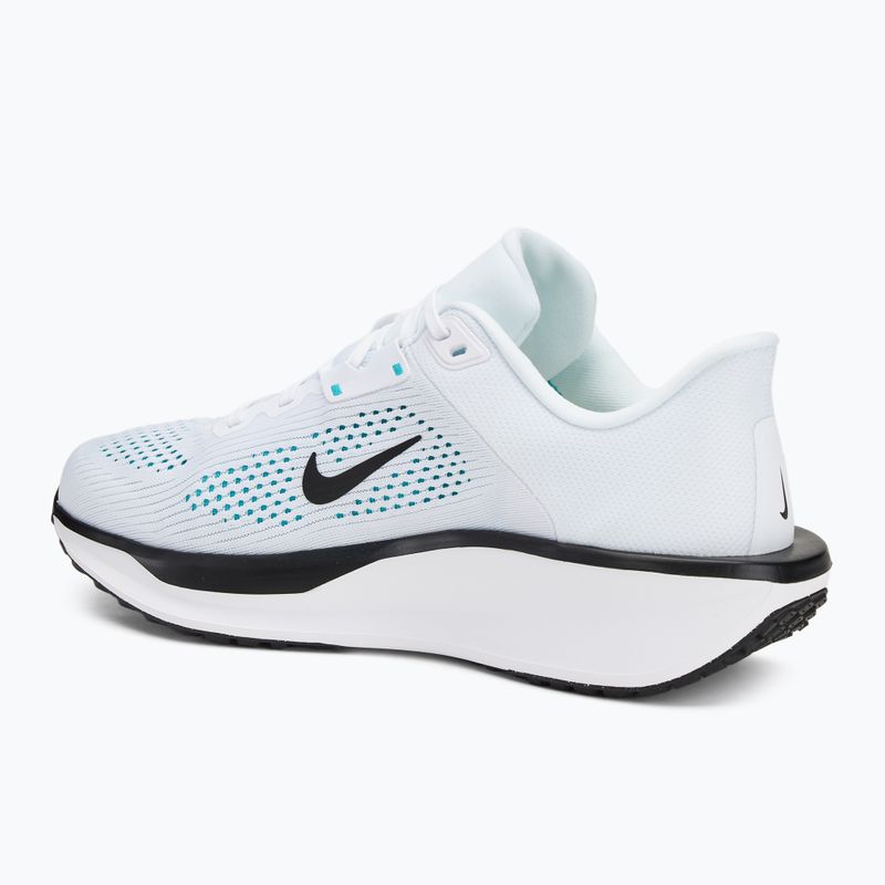 Încălțăminte de alergare pentru bărbați Nike Quest 6 white/dusty cactus/black 3