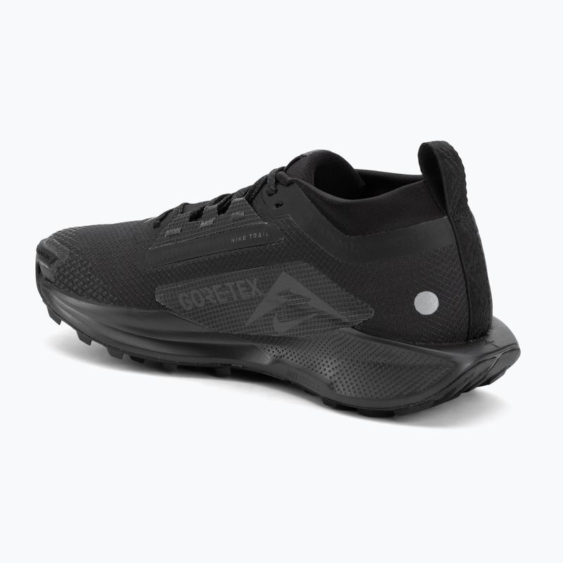Încălțăminte de alergare pentru femei Nike Pegasus Trail 5 GTX black/anthracite/black 3