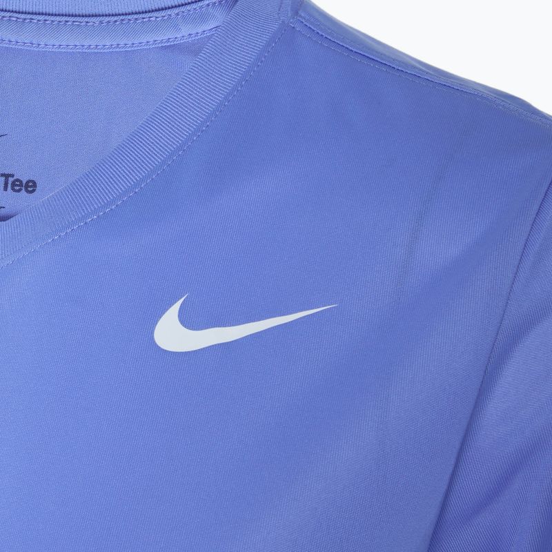 Tricou de antrenament pentru femei Nike Dri-Fit royal pulse 3