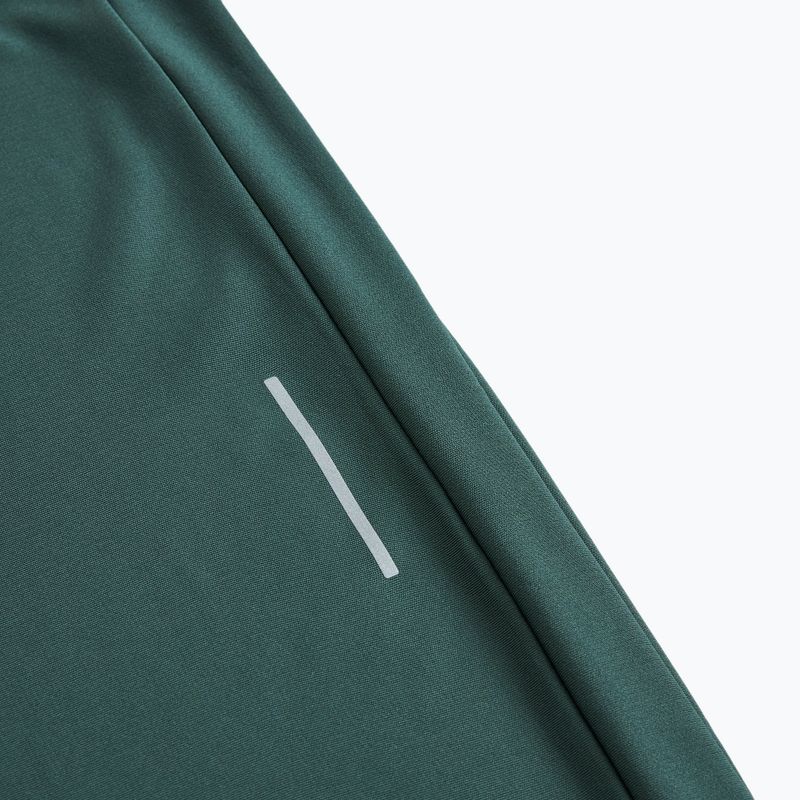 Bluză de alergare pentru femei Nike Dri-FIT Pacer HZ vintage green / black 4