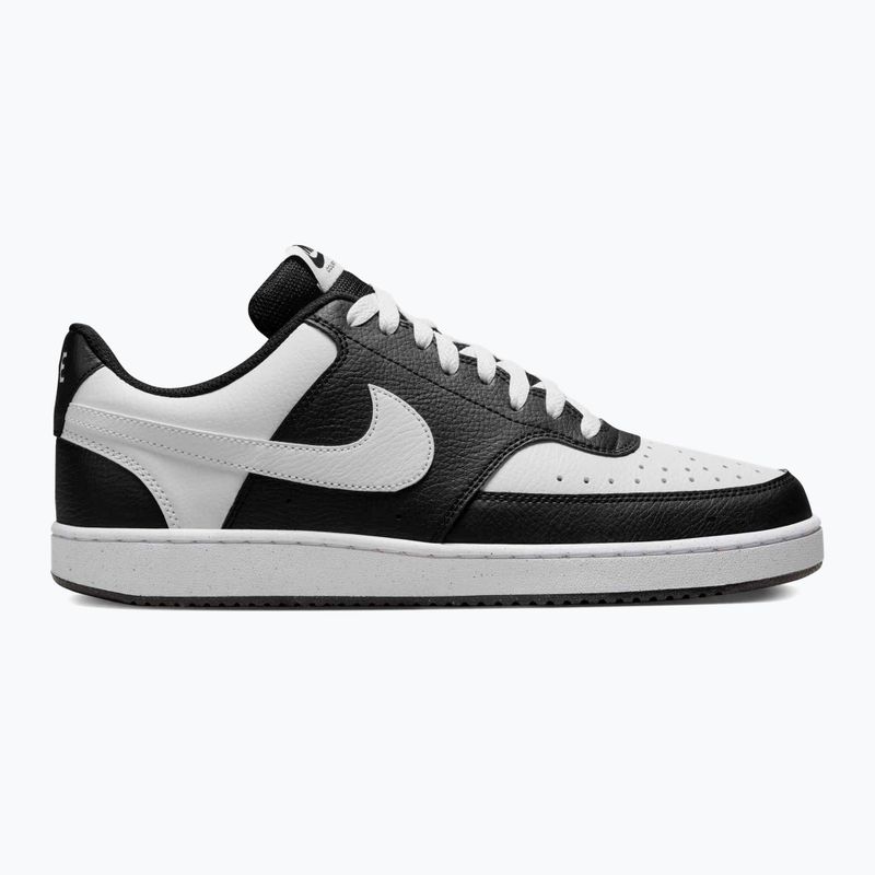 Încălțăminte pentru bărbați  Nike Court Vision Low black/white 8