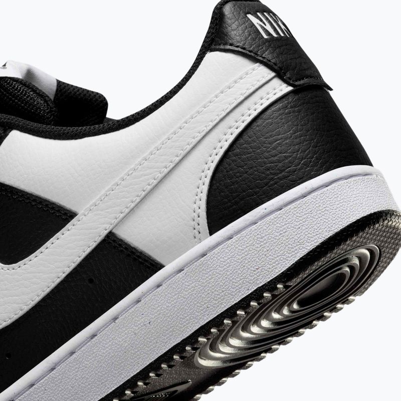 Încălțăminte pentru bărbați  Nike Court Vision Low black/white 15