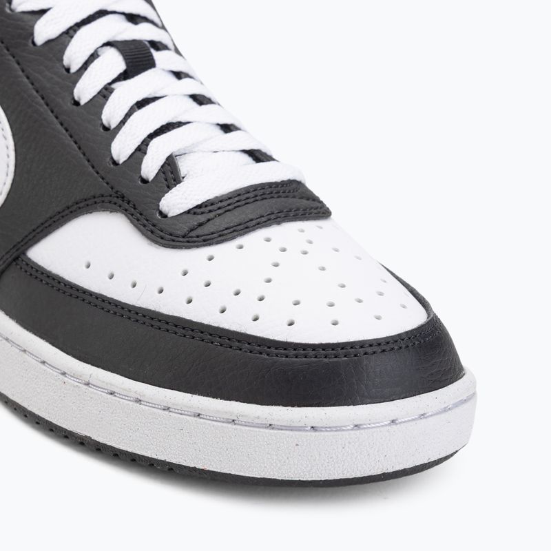 Încălțăminte pentru bărbați  Nike Court Vision Low black/white 7