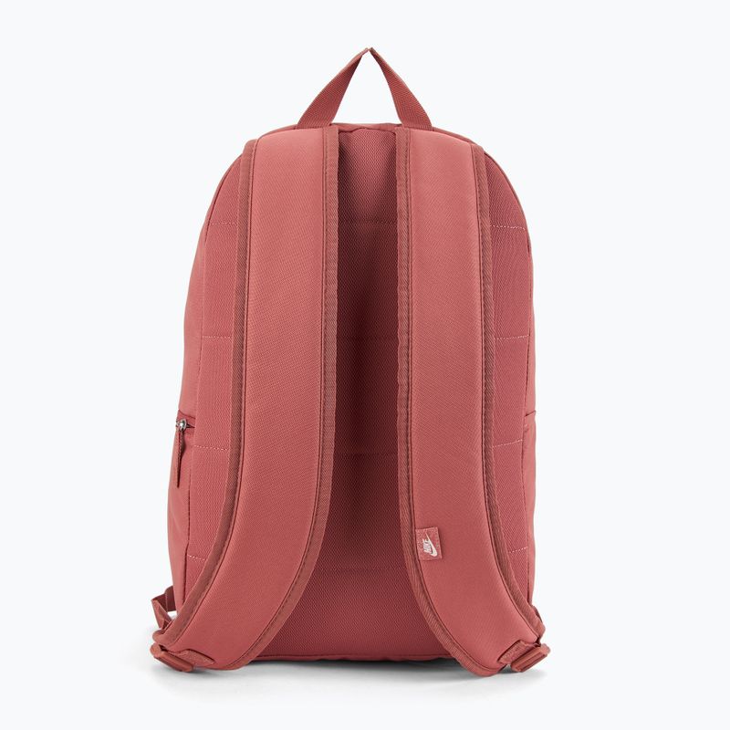 Rucsac Nike Heritage 25 l canyon pink/ canyon pink/ summit white 3