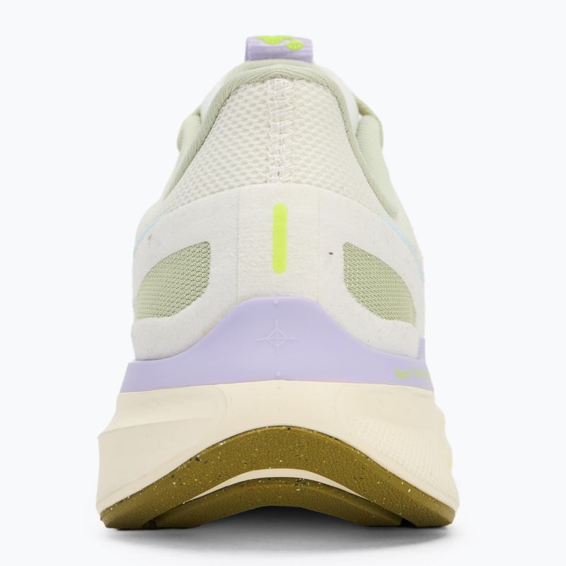 Încălțăminte de alergare pentru femei Nike Structure 25 sail/pale ivory/volt/ glacier blue 6