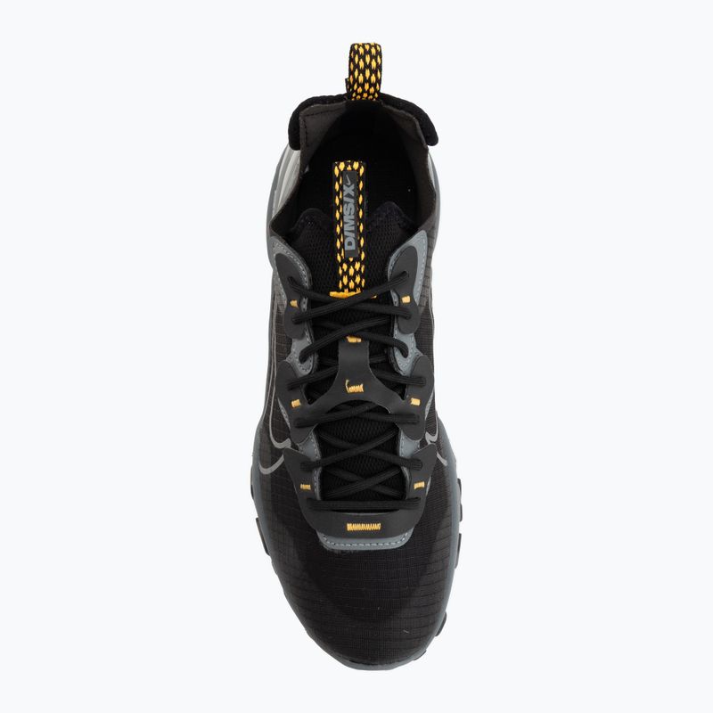 Încălțăminte pentru bărbați Nike React Vision Black/Laser Orange/Cool Grey 5