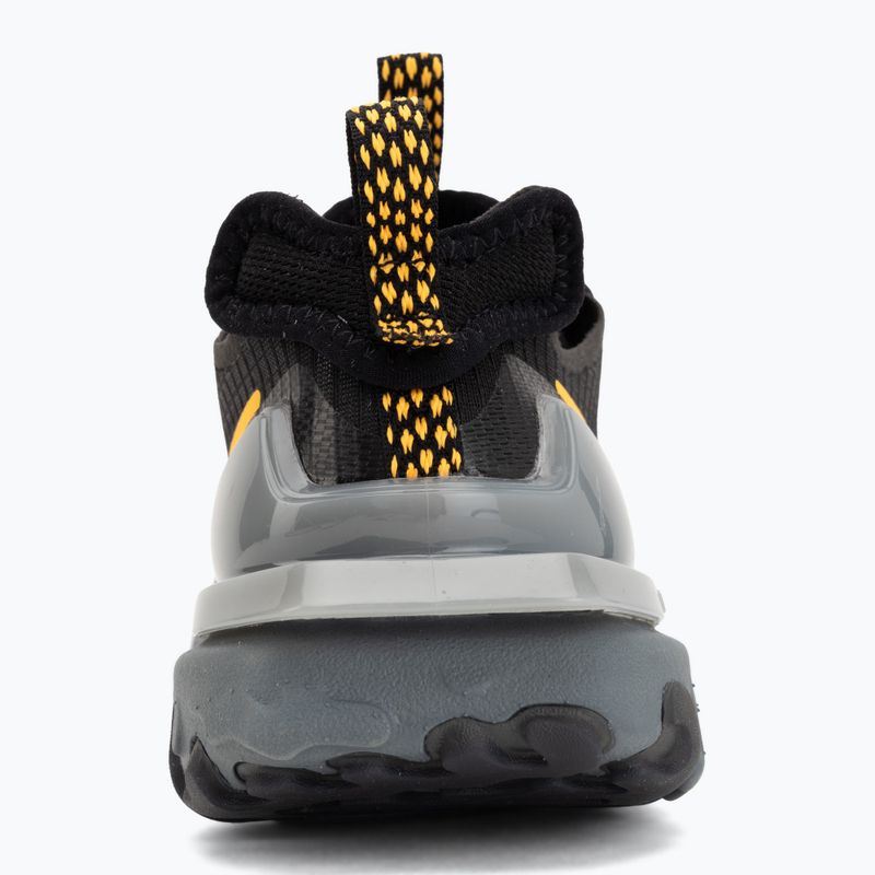 Încălțăminte pentru bărbați Nike React Vision Black/Laser Orange/Cool Grey 6