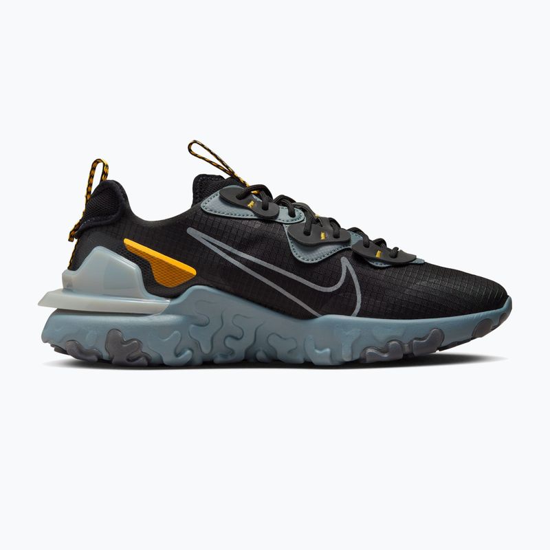 Încălțăminte pentru bărbați Nike React Vision Black/Laser Orange/Cool Grey