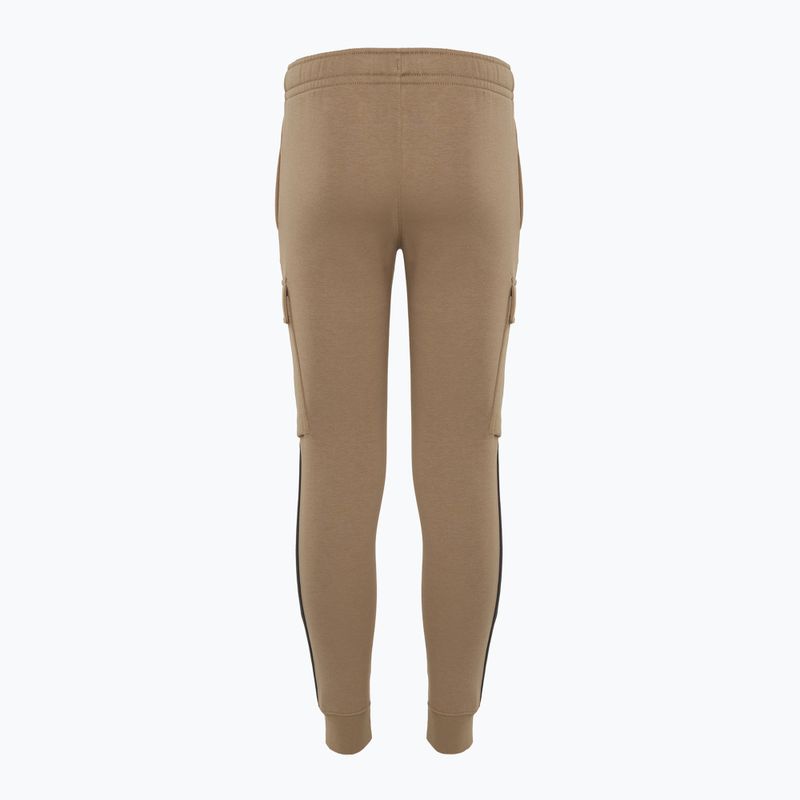 Pantaloni pentru copii Nike Sportswear Standard Issue Cargo khaki 2