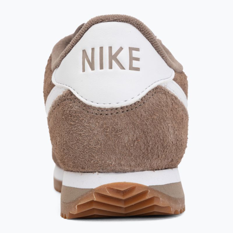 Încălțăminte pentru femei Nike Cortez Vintage Suede mink brown/gum med brown/white 6