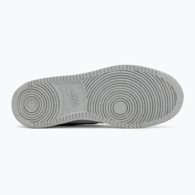 Încălțăminte pentru bărbați Nike Court Vision Low grey fog/white/black 4