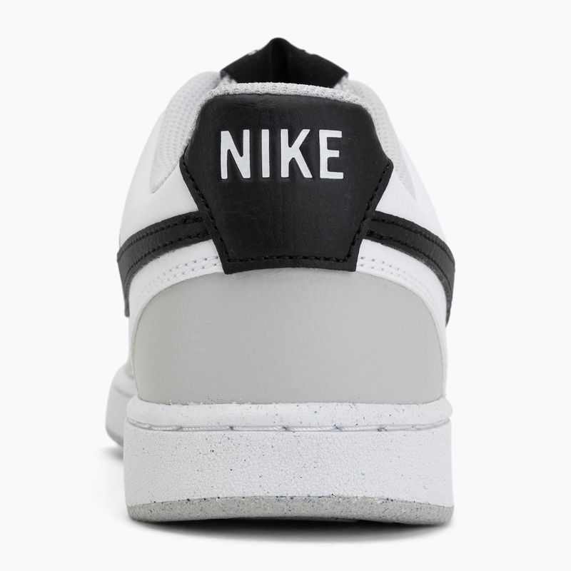 Încălțăminte pentru bărbați Nike Court Vision Low grey fog/white/black 6
