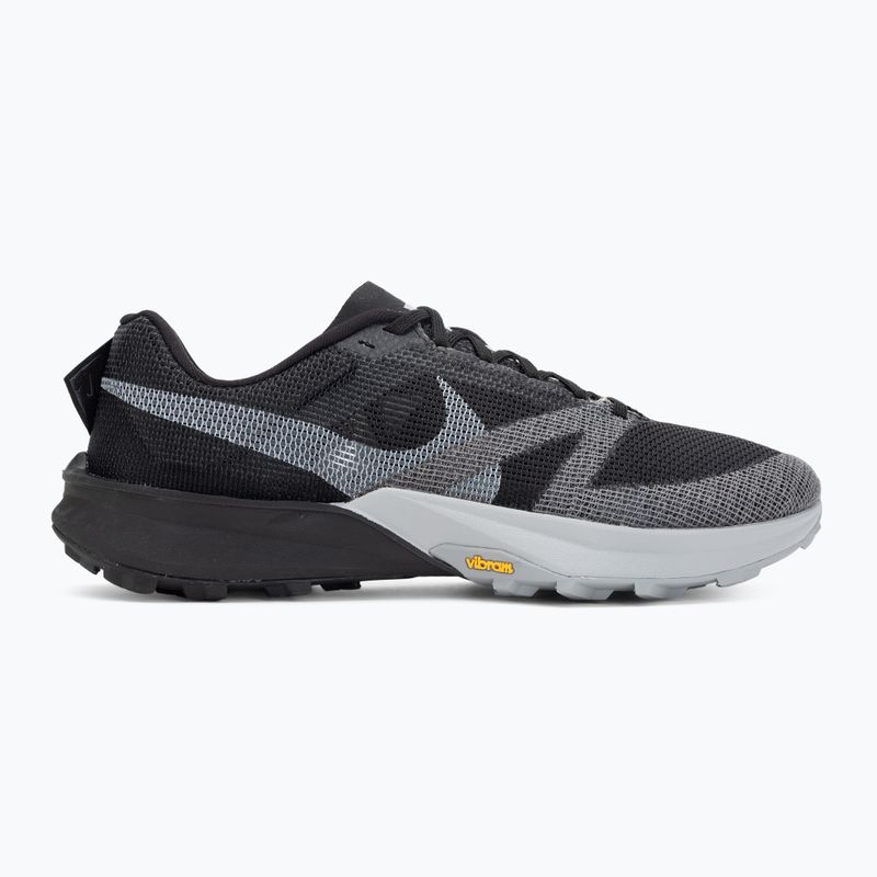 Încălțăminte de alergare pentru bărbați Nike Kiger 10 black/white/cool grey/white 2
