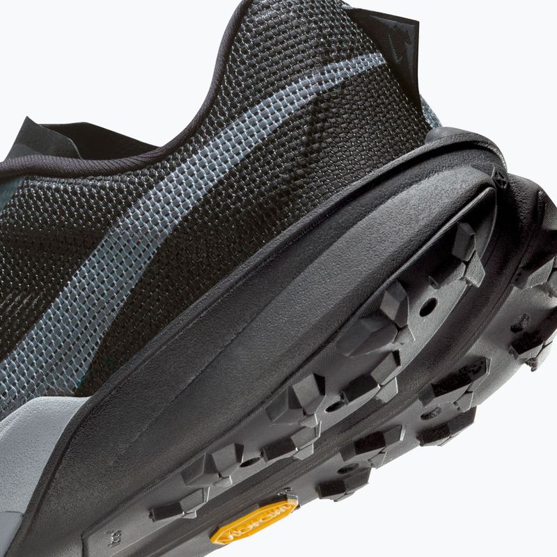 Încălțăminte de alergare pentru bărbați Nike Kiger 10 black/white/cool grey/white 9