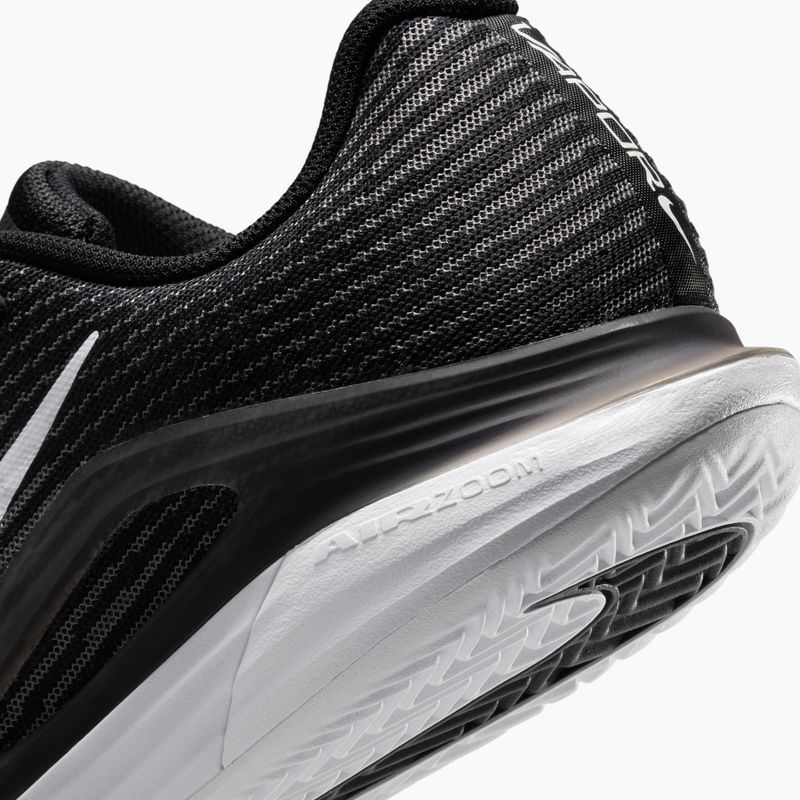 Pantofi de tenis pentru femei Nike Vapor 12 black/dark smoke grey/white 9
