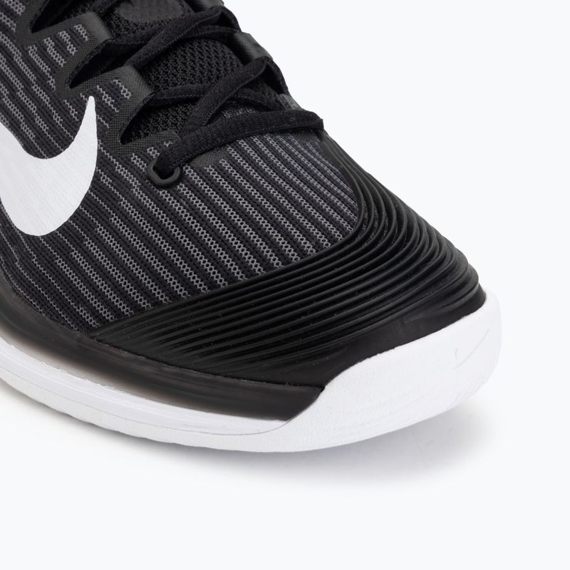 Pantofi de tenis pentru femei Nike Vapor 12 white/summit white/black 7