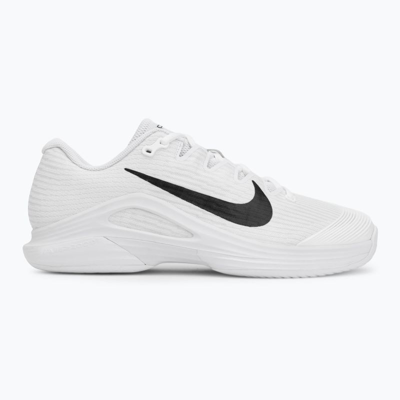 Pantofi de tenis pentru bărbați Nike Vapor 12 white/black/radiant emerald 2