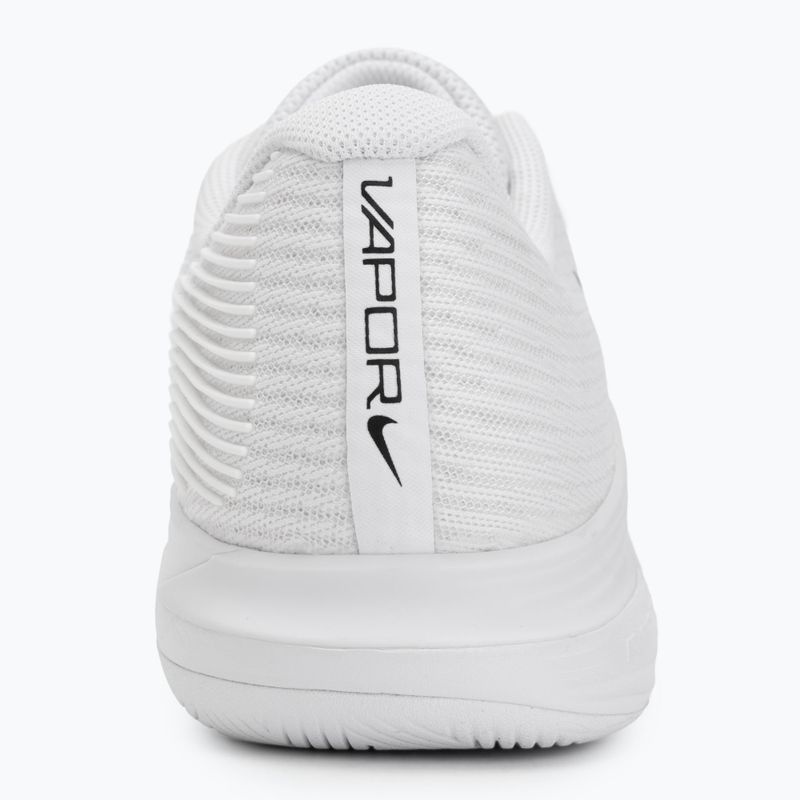 Pantofi de tenis pentru bărbați Nike Vapor 12 white/black/radiant emerald 6