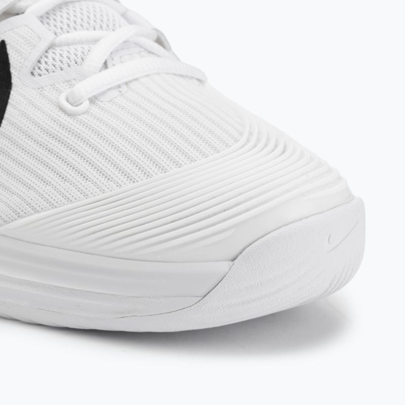 Pantofi de tenis pentru bărbați Nike Vapor 12 white/black/radiant emerald 7