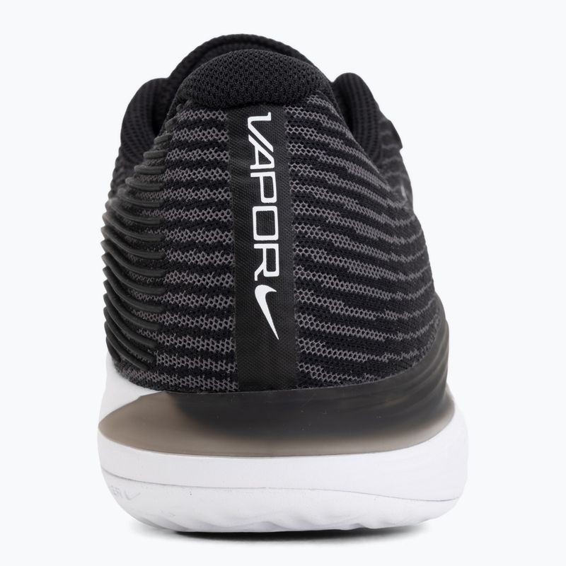Încălțăminte de tenis pentru bărbați Nike Vapor 12 Clay black/dark smoke grey/white 6