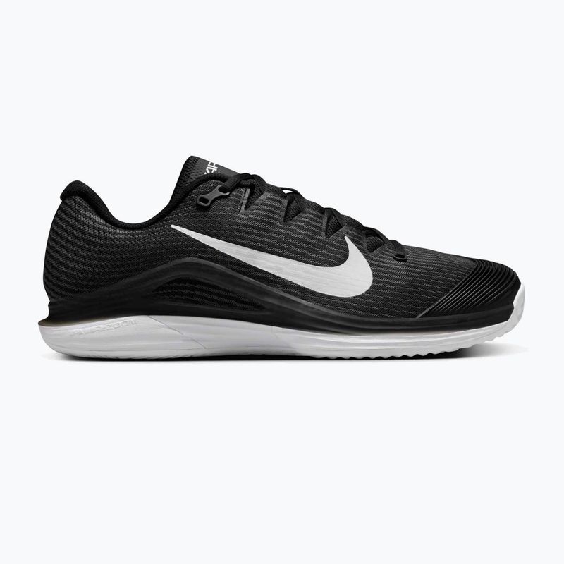 Încălțăminte de tenis pentru bărbați Nike Vapor 12 Clay black/dark smoke grey/white 8