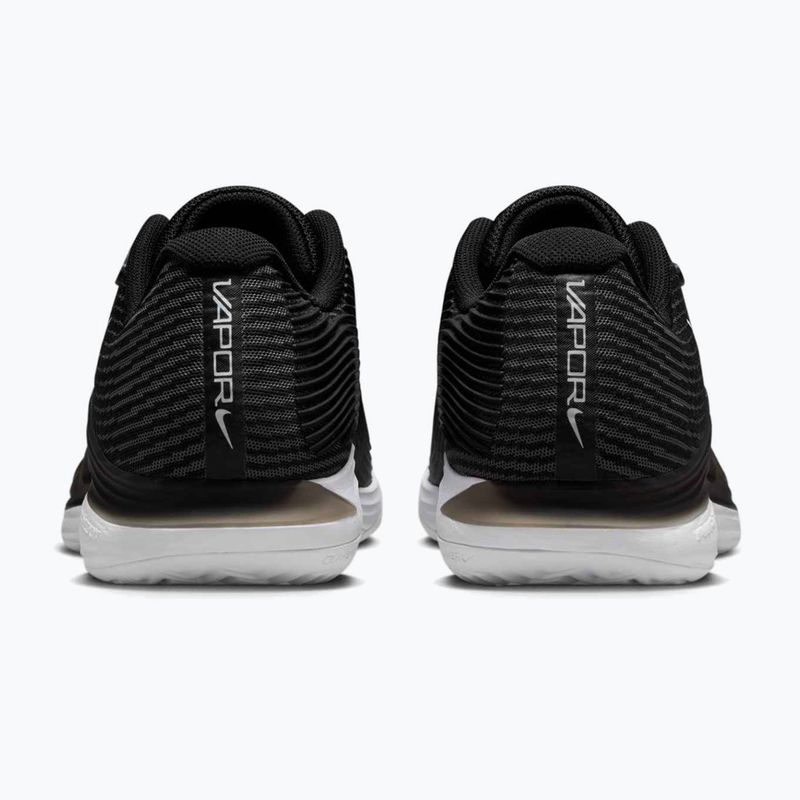 Încălțăminte de tenis pentru bărbați Nike Vapor 12 Clay black/dark smoke grey/white 11