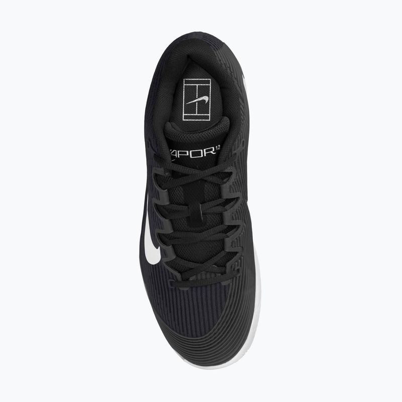 Încălțăminte de tenis pentru bărbați Nike Vapor 12 Clay black/dark smoke grey/white 13