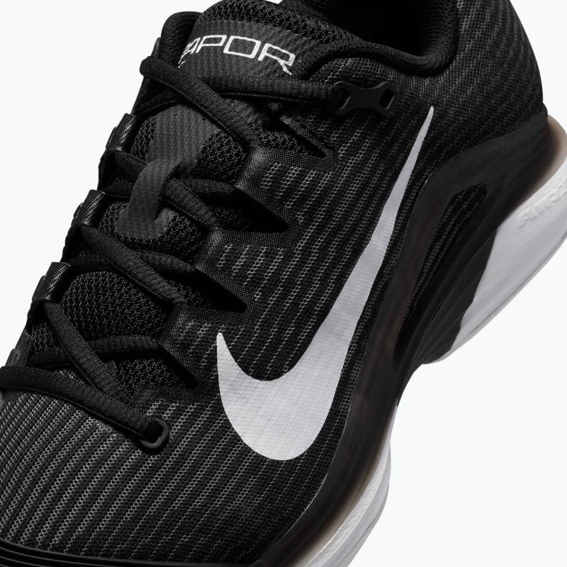 Încălțăminte de tenis pentru bărbați Nike Vapor 12 Clay black/dark smoke grey/white 15