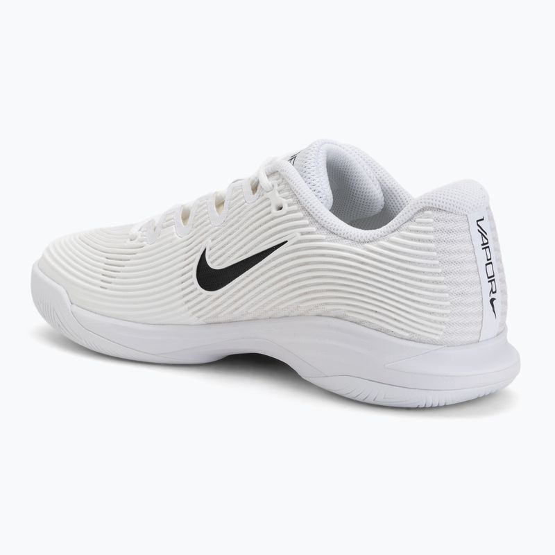 Pantofi de tenis pentru femei Nike Vapor 12 white/summit white/black 3