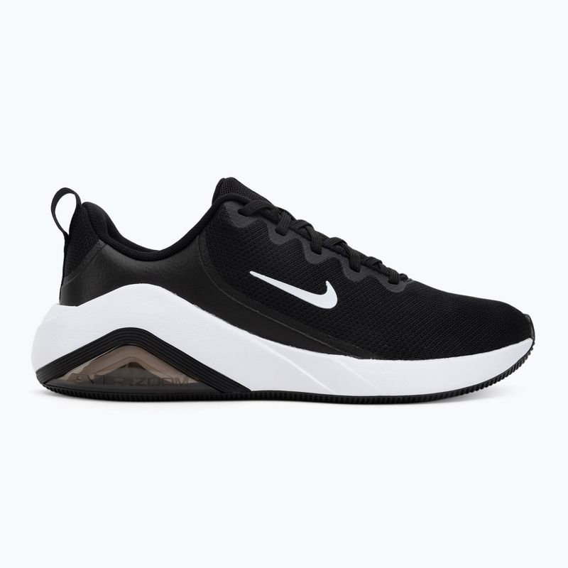 Încălțăminte de antrenament pentru femei Nike Bella 7 black/black/white 2