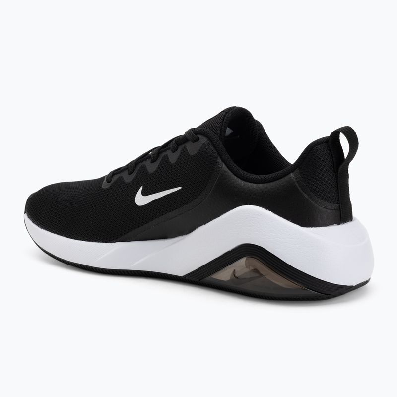 Încălțăminte de antrenament pentru femei Nike Bella 7 black/black/white 3