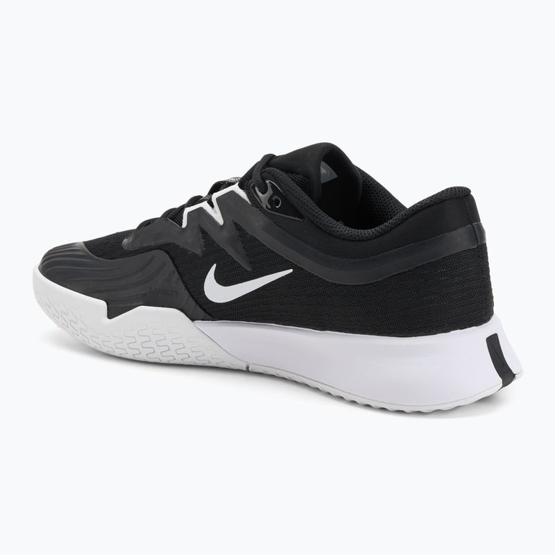 Încălțăminte de tenis pentru bărbați Nike Vapor Pro 3 black / white 3