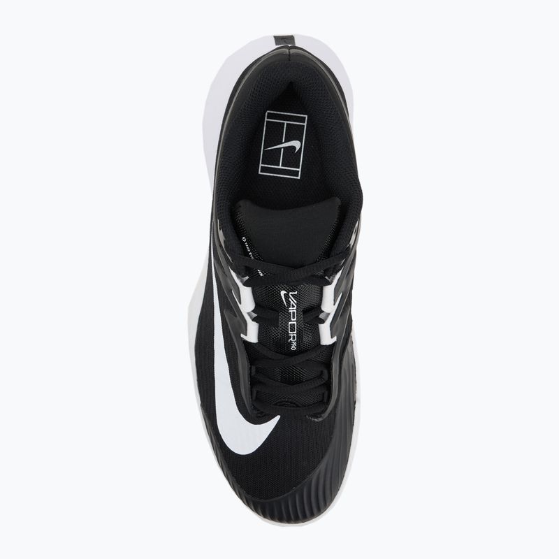 Încălțăminte de tenis pentru bărbați Nike Vapor Pro 3 black / white 5