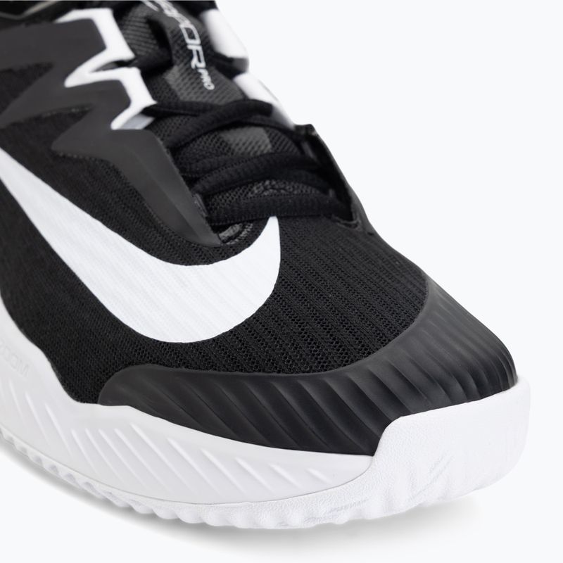 Încălțăminte de tenis pentru bărbați Nike Vapor Pro 3 Clay black/white 7