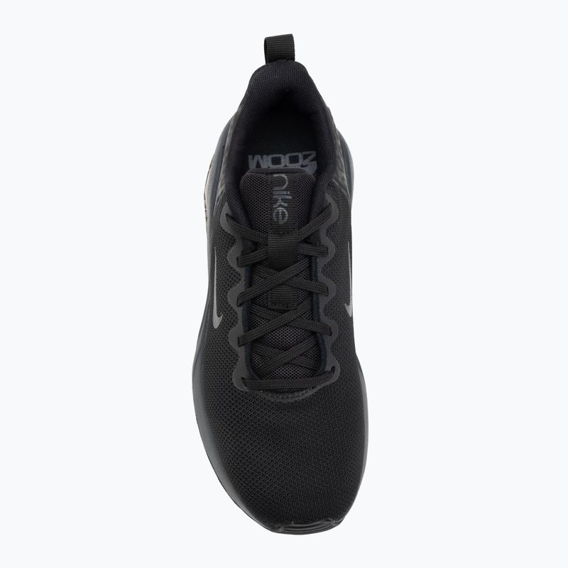 Încălțăminte de antrenament pentru femei Nike Bella 7 black/black/anthracite 5