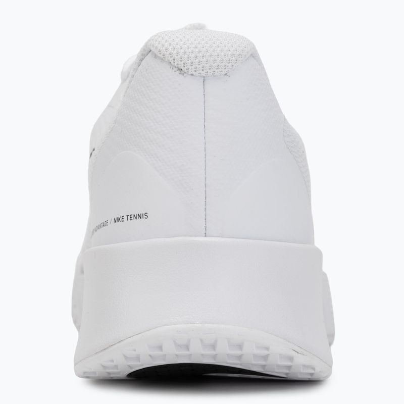 Încălțăminte de tenis pentru femei Nike Vapor Lite 3 white/black 6
