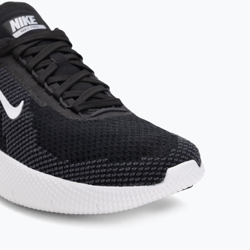 Încălțăminte de antrenament pentru femei Nike Free 2025 black/white/anthracite 7