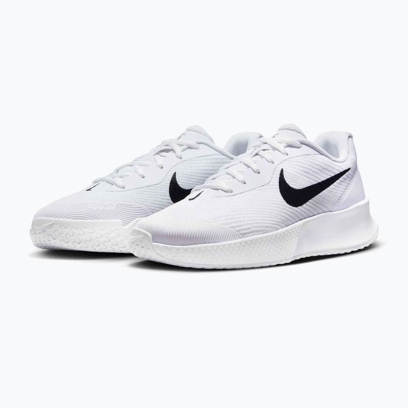 Încălțăminte de tenis pentru femei Nike Vapor Lite 3 white/black 10