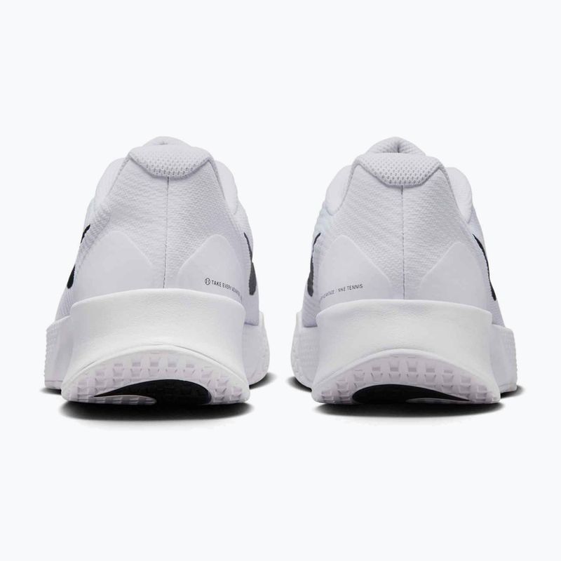Încălțăminte de tenis pentru femei Nike Vapor Lite 3 white/black 11