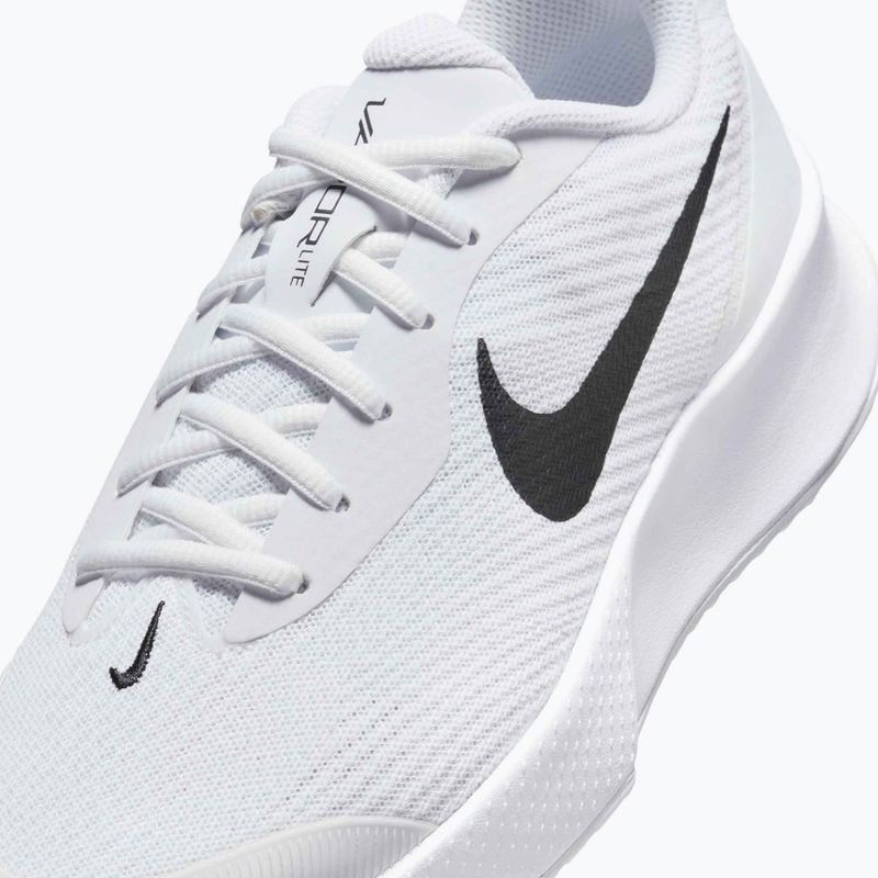 Încălțăminte de tenis pentru femei Nike Vapor Lite 3 white/black 15