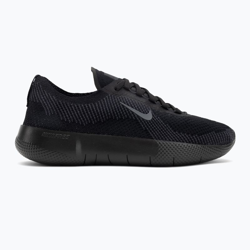Încălțăminte de antrenament pentru femei Nike Free 2025 black/anthracite/black 2