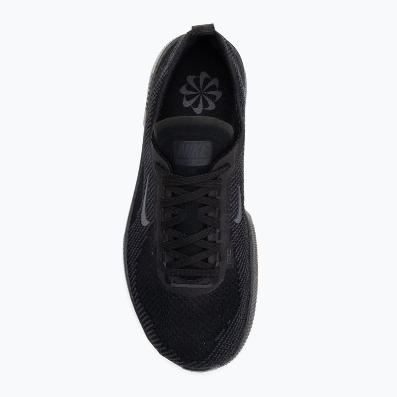 Încălțăminte de antrenament pentru femei Nike Free 2025 black/anthracite/black 5