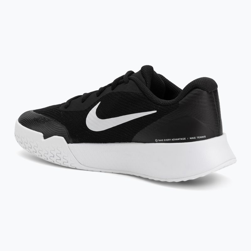 Încălțăminte de tenis pentru femei Nike Vapor Lite 3 black/white 3